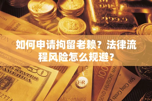 武汉如何申请拘留老赖？法律流程风险怎么规避？