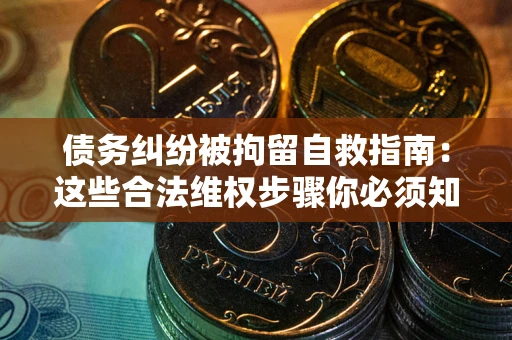 武汉债务纠纷被拘留自救指南：这些合法维权步骤你必须知道！