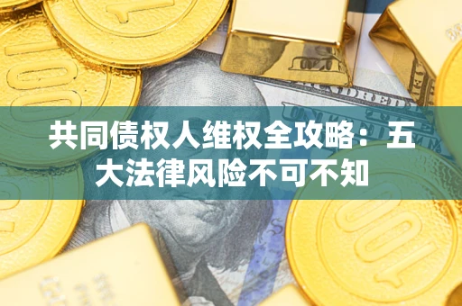 武汉共同债权人维权全攻略：五大法律风险不可不知