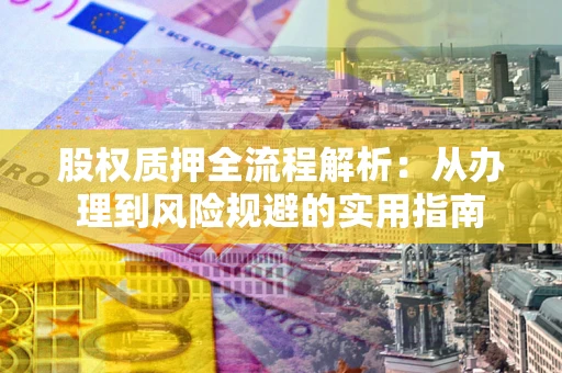 武汉股权质押全流程解析：从办理到风险规避的实用指南
